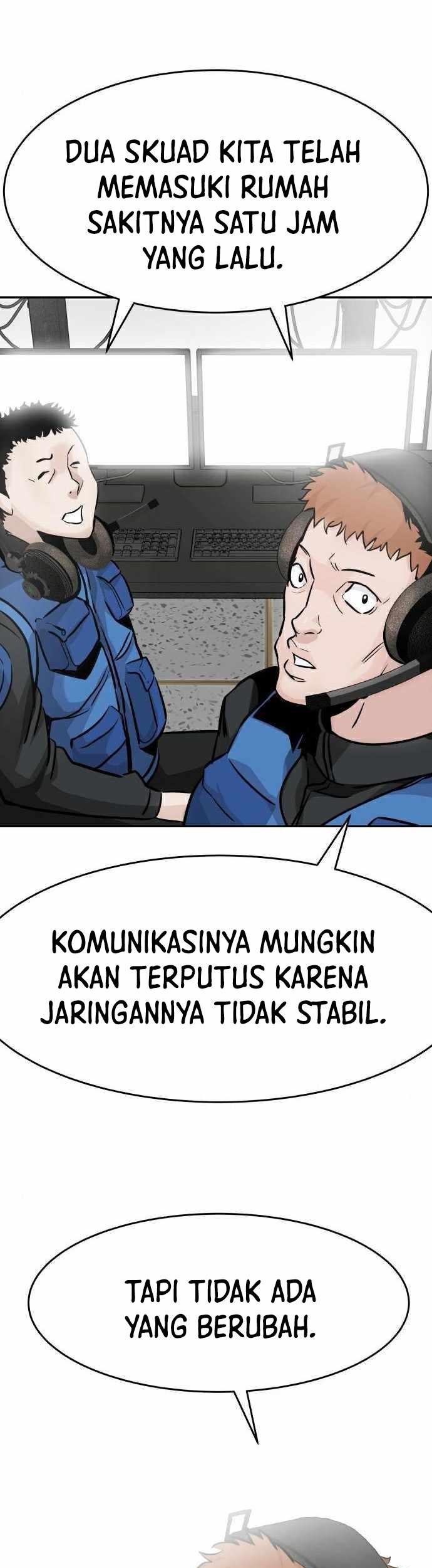 All Rounder Chapter 28 - halaman 28