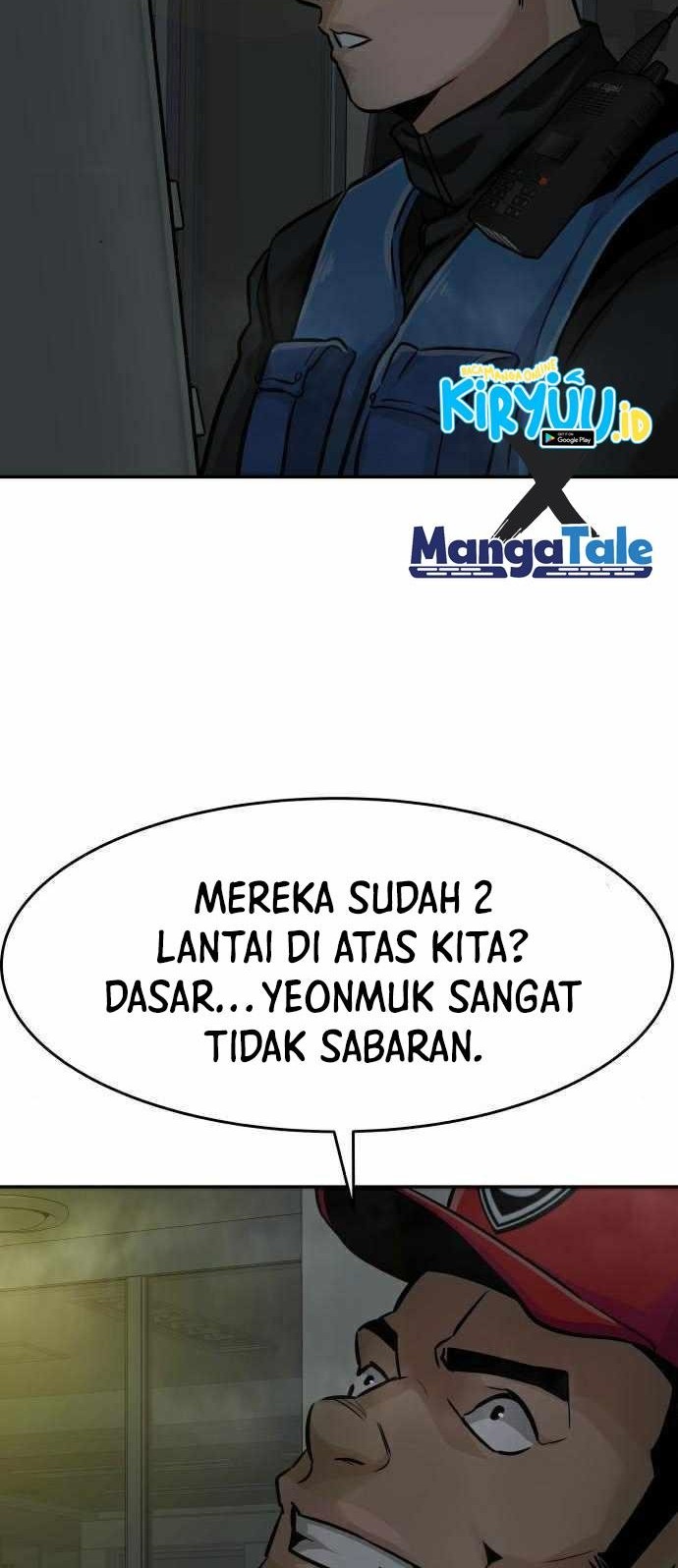 All Rounder Chapter 28 - halaman 38