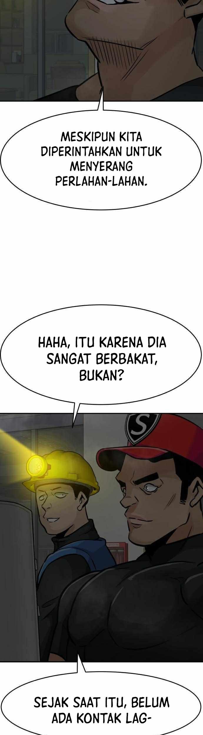 All Rounder Chapter 28 - halaman 39
