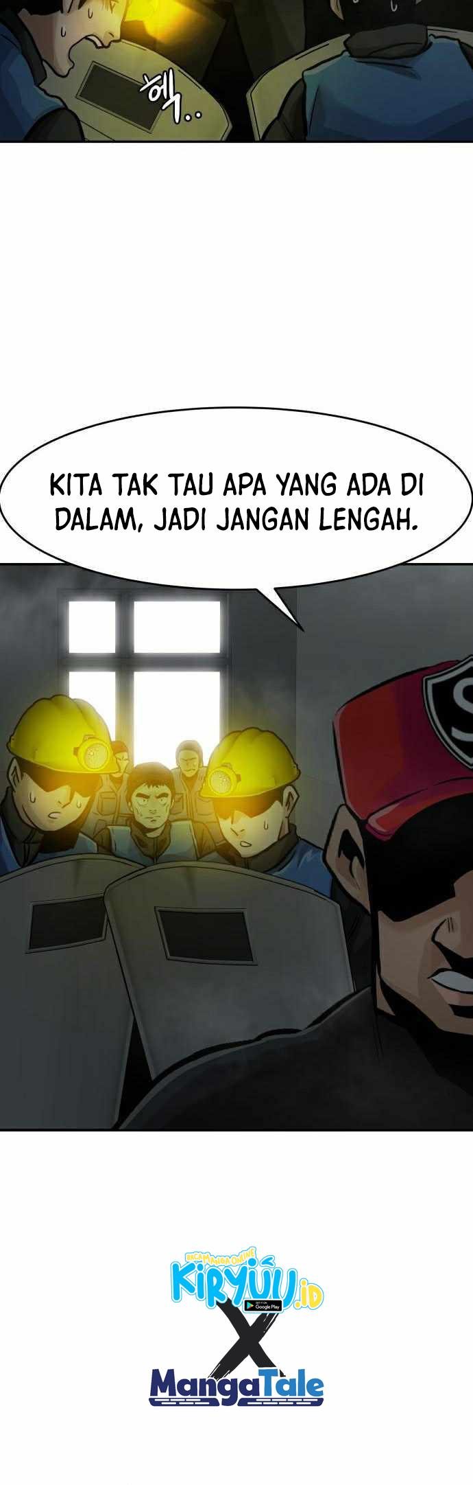 All Rounder Chapter 28 - halaman 47