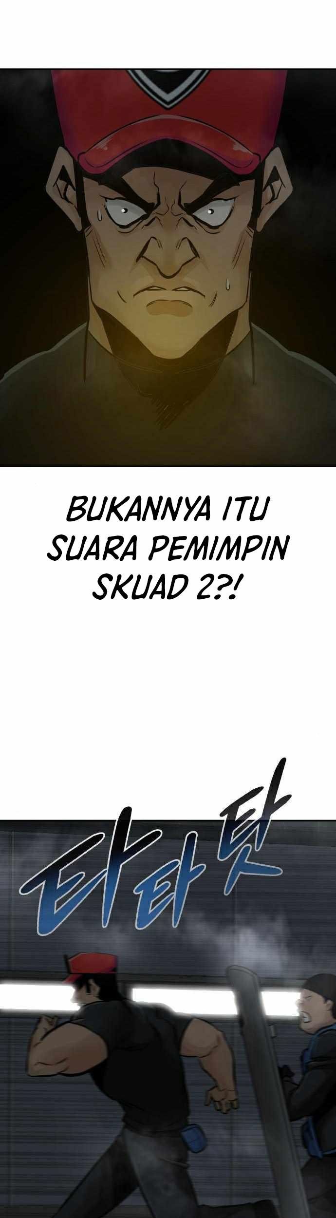 All Rounder Chapter 28 - halaman 52