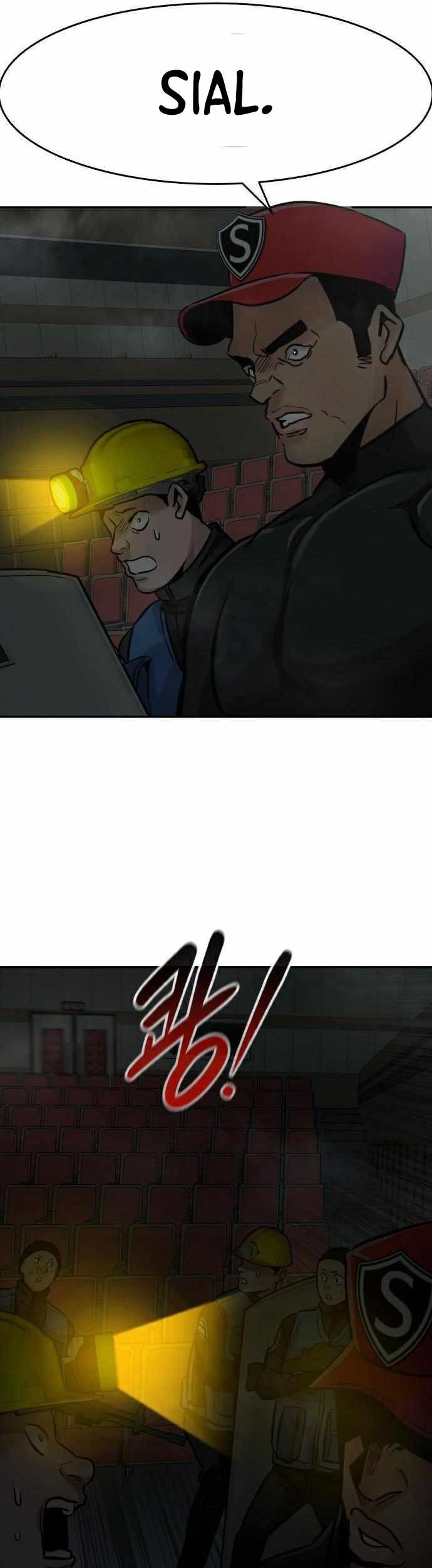 All Rounder Chapter 28 - halaman 59