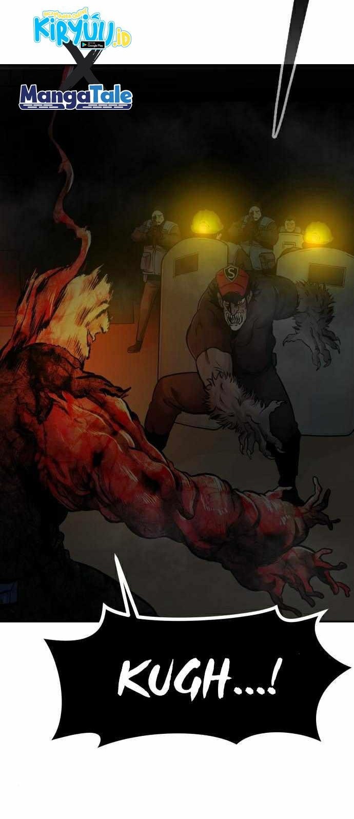 All Rounder Chapter 28 - halaman 68