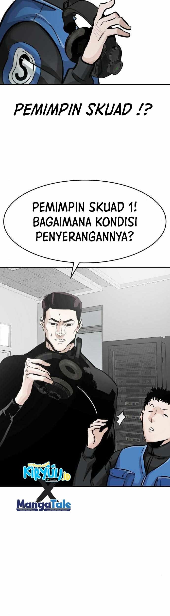 All Rounder Chapter 28 - halaman 79