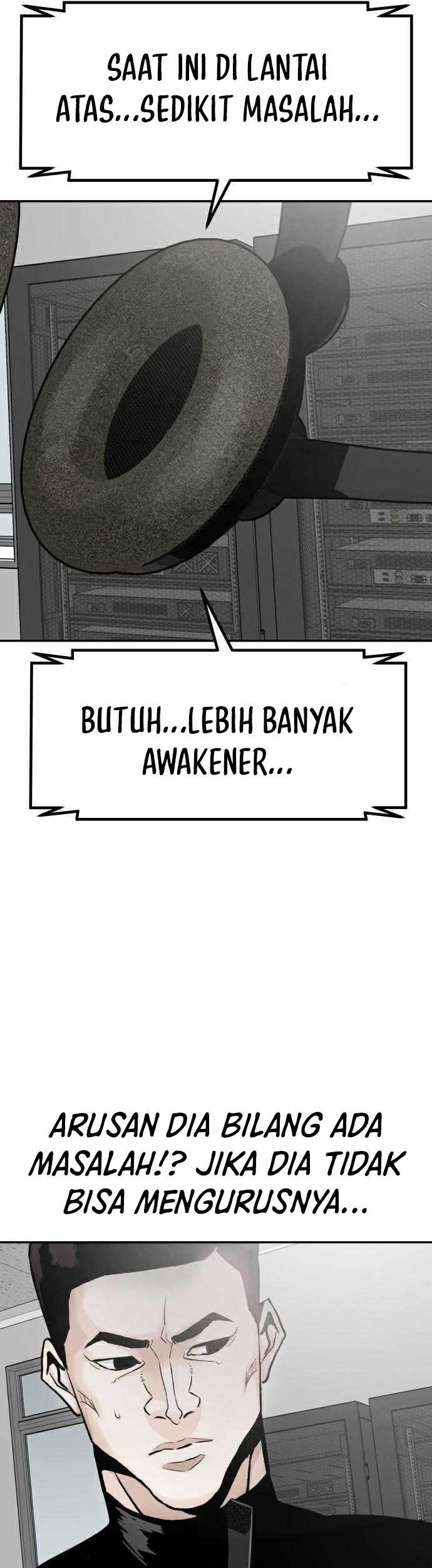 All Rounder Chapter 28 - halaman 81