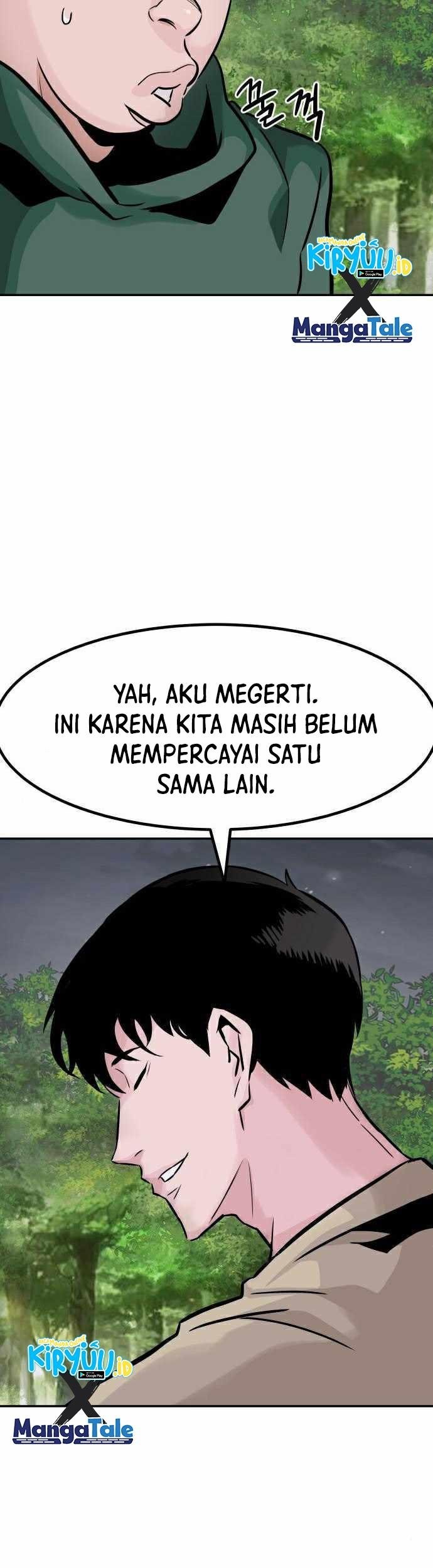 All Rounder Chapter 28 - halaman 9