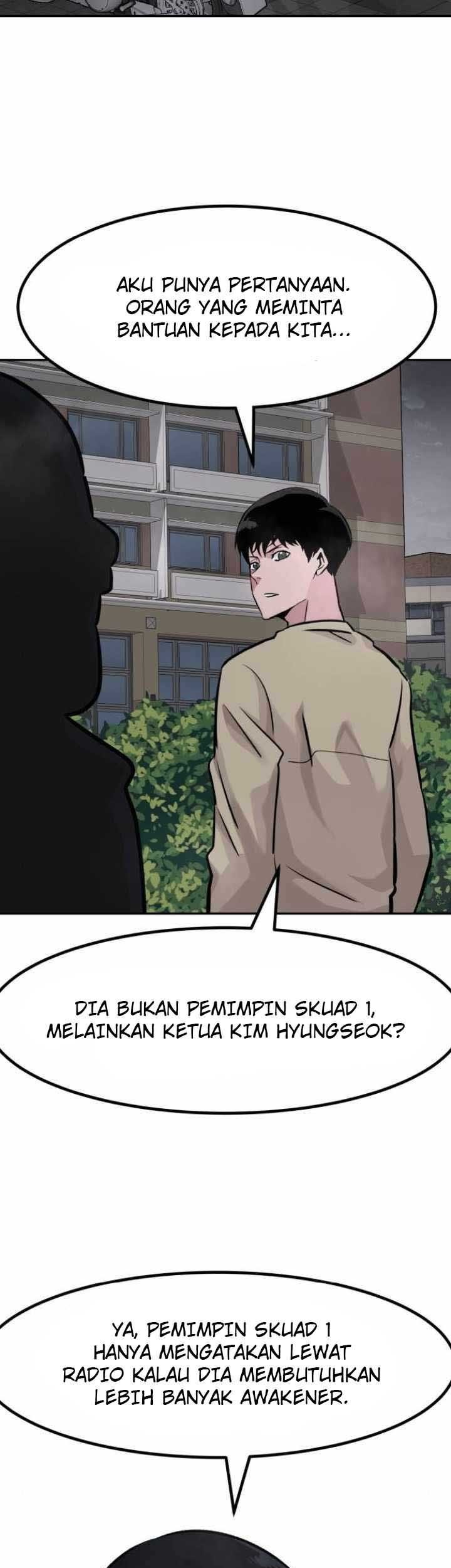 All Rounder Chapter 29 - halaman 10