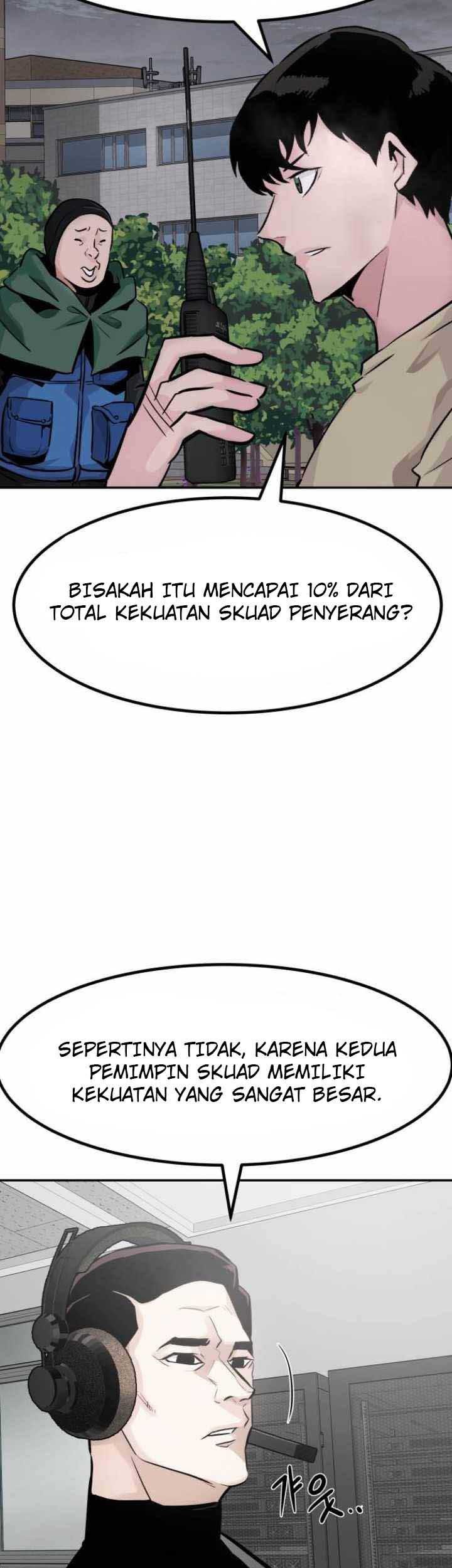 All Rounder Chapter 29 - halaman 14