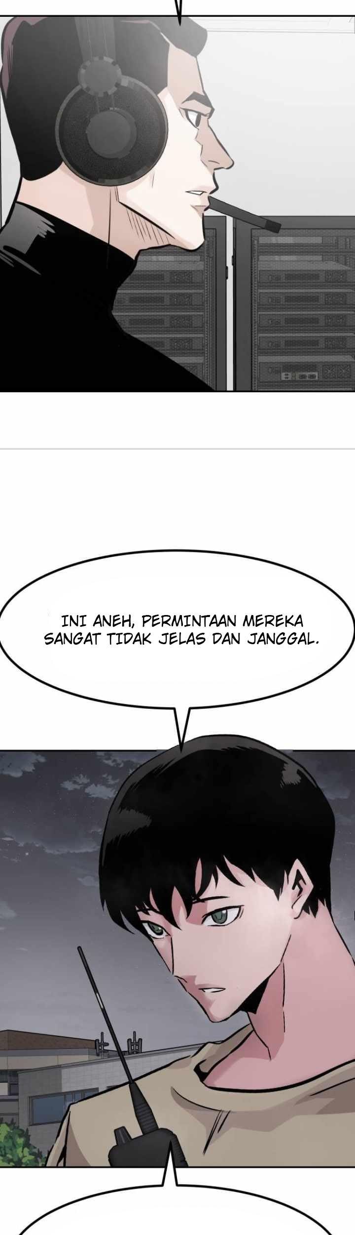 All Rounder Chapter 29 - halaman 19