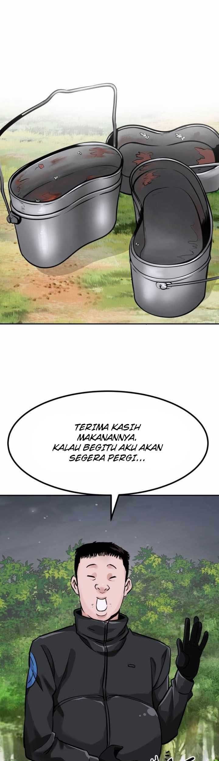 All Rounder Chapter 29 - halaman 2