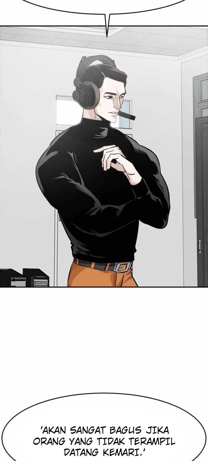 All Rounder Chapter 29 - halaman 22