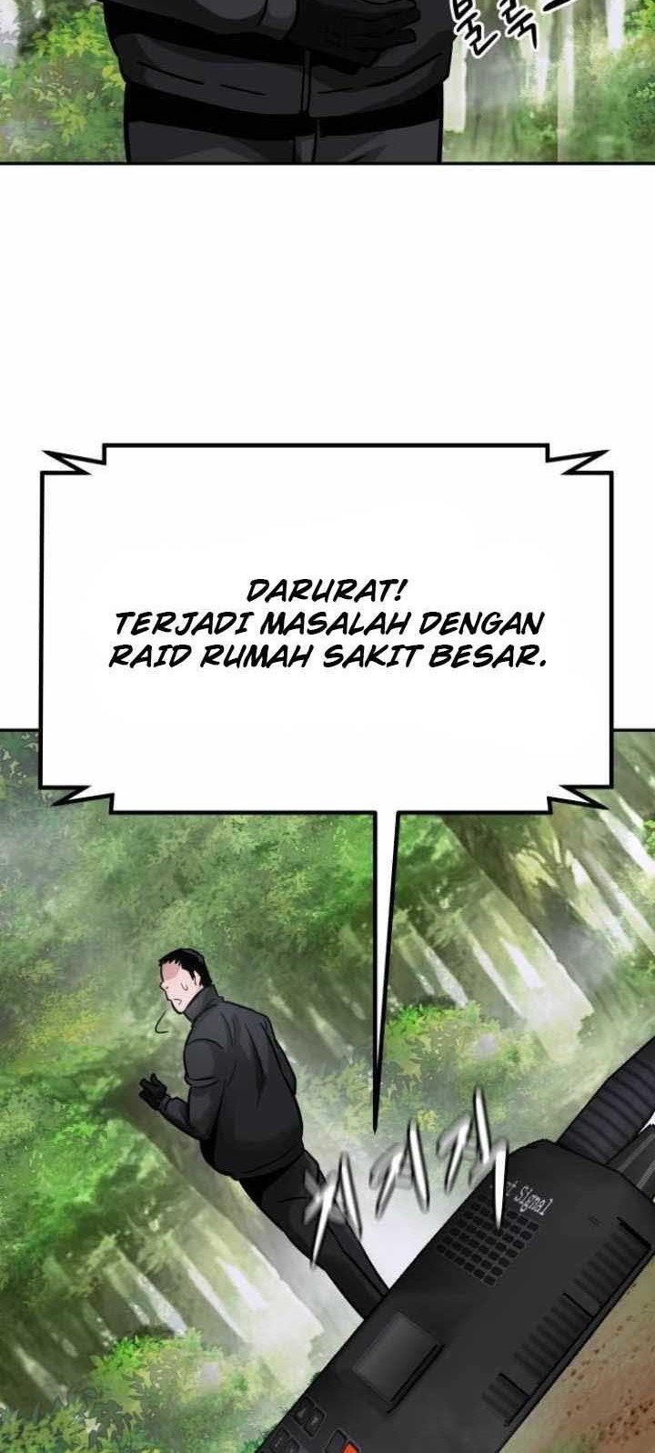 All Rounder Chapter 29 - halaman 3