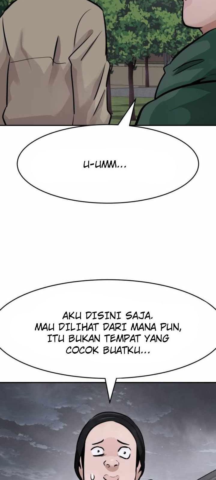 All Rounder Chapter 29 - halaman 33