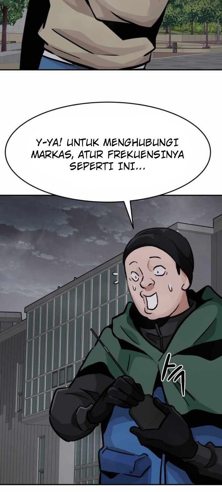 All Rounder Chapter 29 - halaman 35
