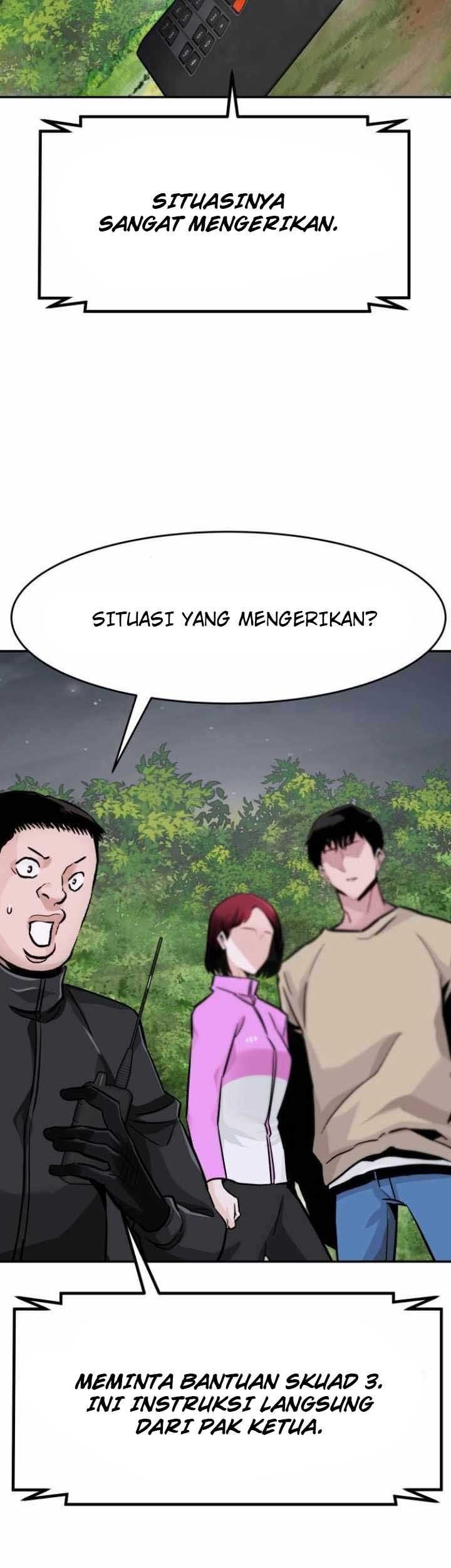All Rounder Chapter 29 - halaman 4