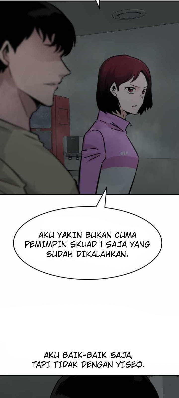 All Rounder Chapter 29 - halaman 40