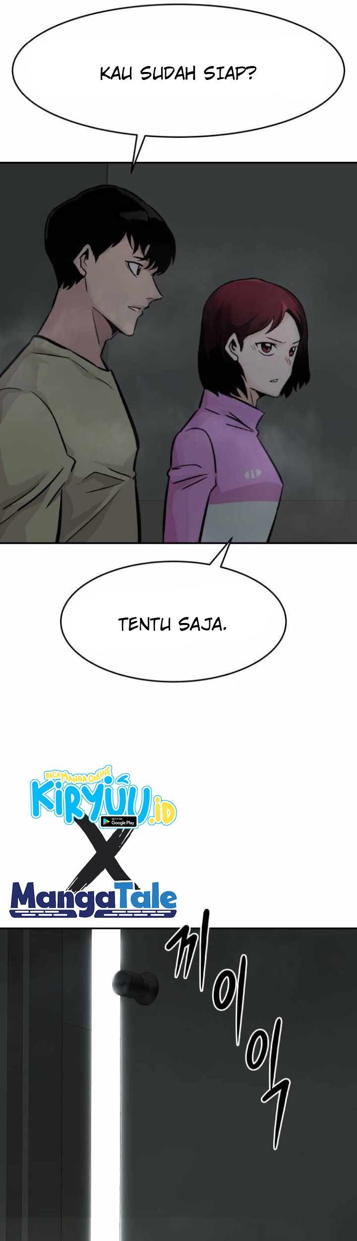All Rounder Chapter 29 - halaman 62