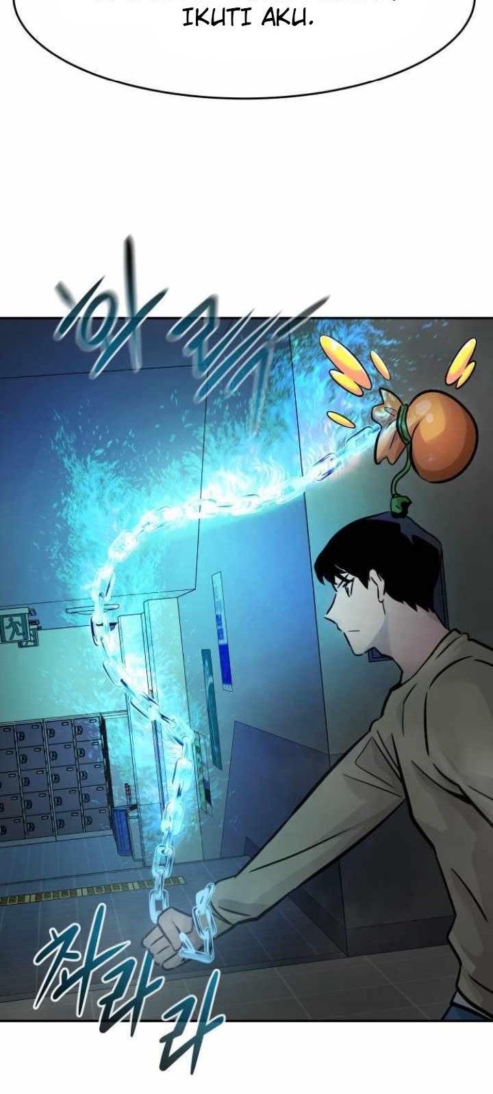All Rounder Chapter 29 - halaman 70