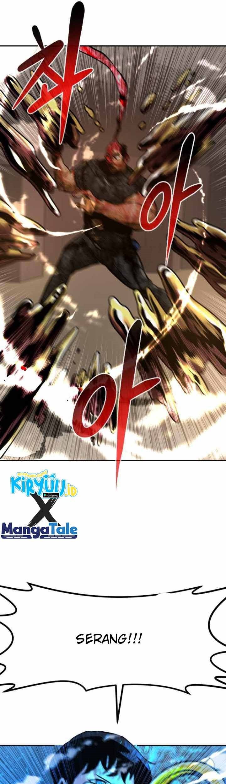 All Rounder Chapter 29 - halaman 86