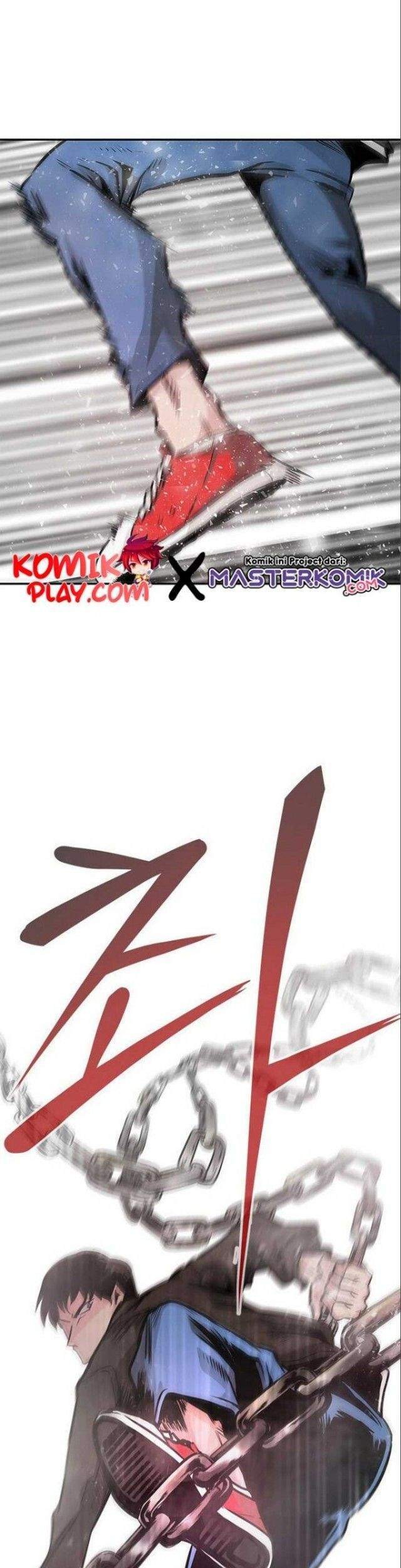 All Rounder Chapter 3 - halaman 32