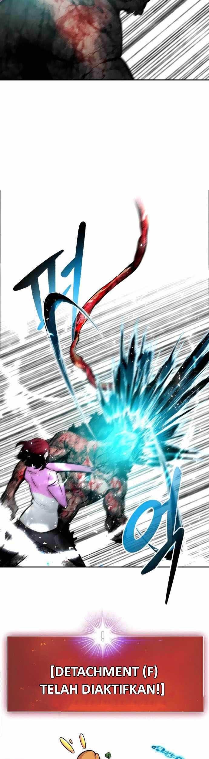 All Rounder Chapter 30 - halaman 19