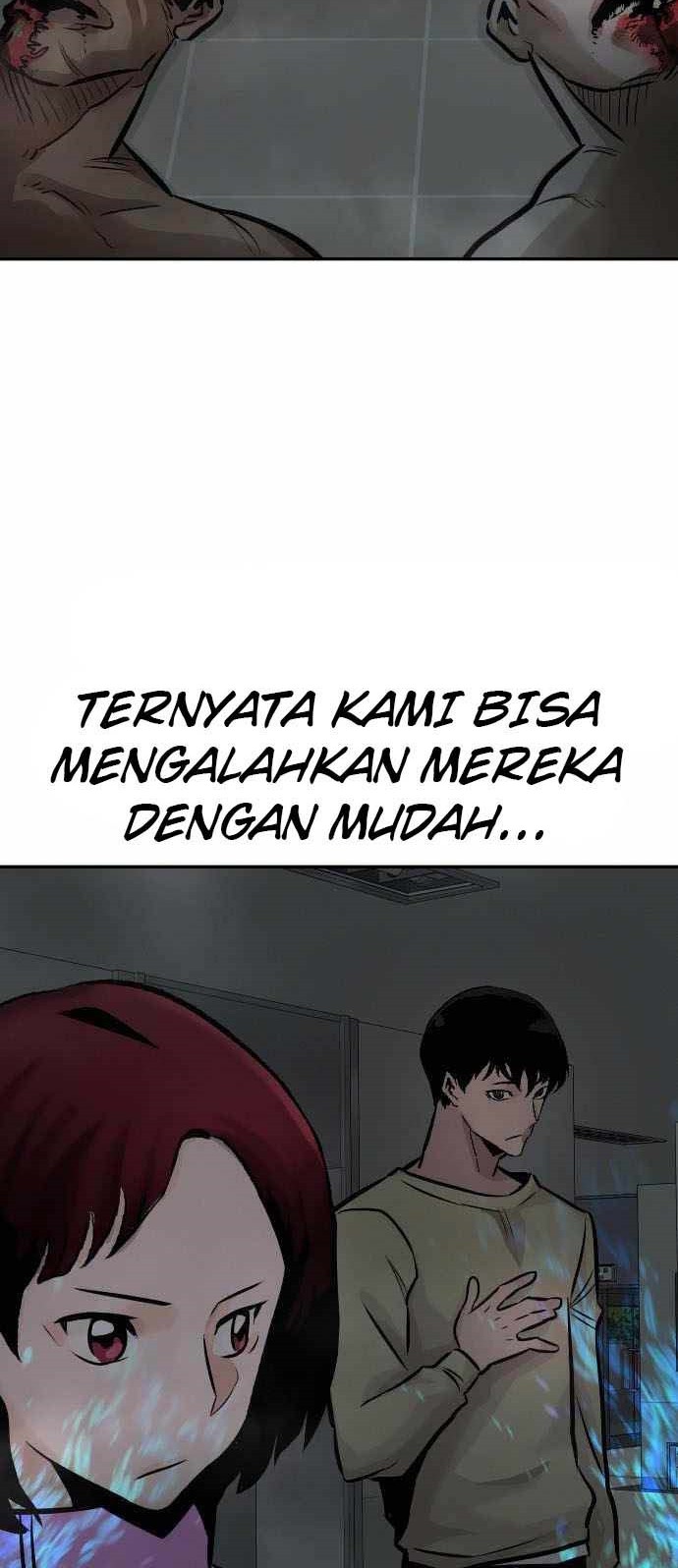 All Rounder Chapter 30 - halaman 28