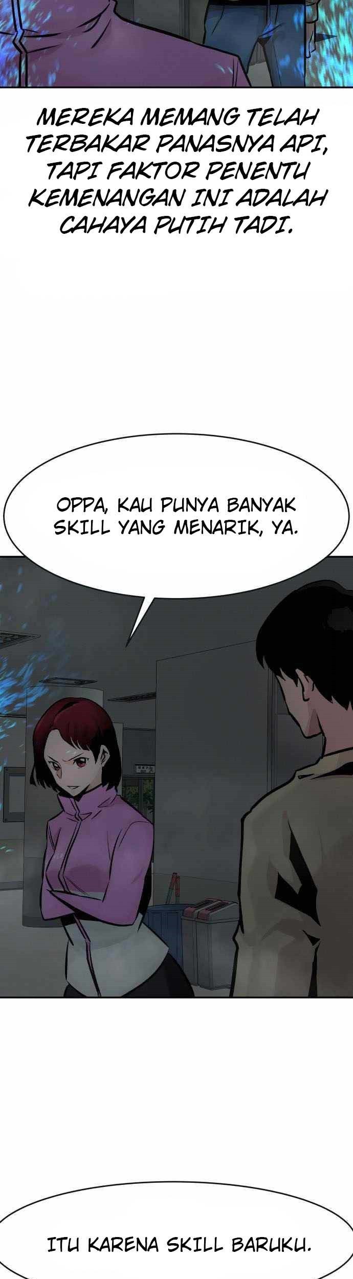 All Rounder Chapter 30 - halaman 29