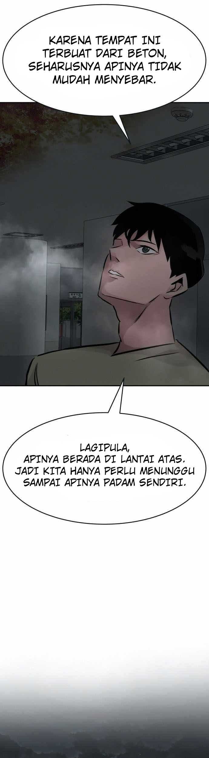 All Rounder Chapter 30 - halaman 32