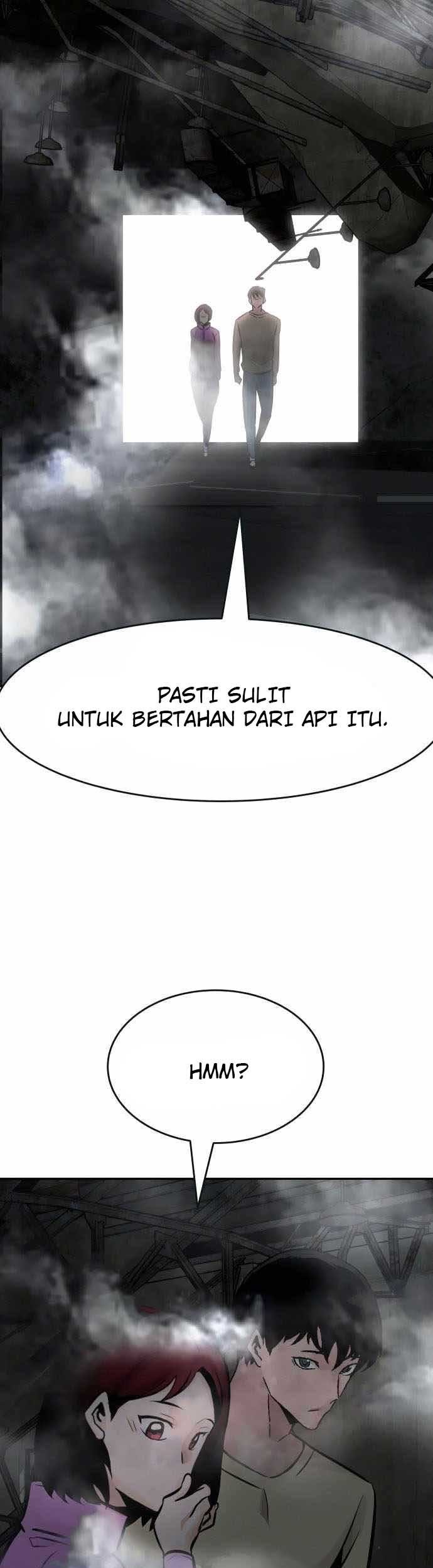 All Rounder Chapter 30 - halaman 34