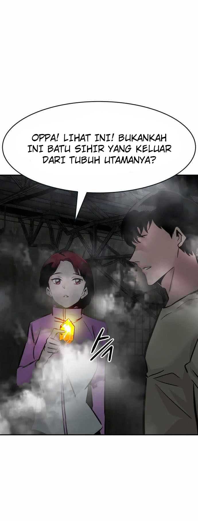 All Rounder Chapter 30 - halaman 36