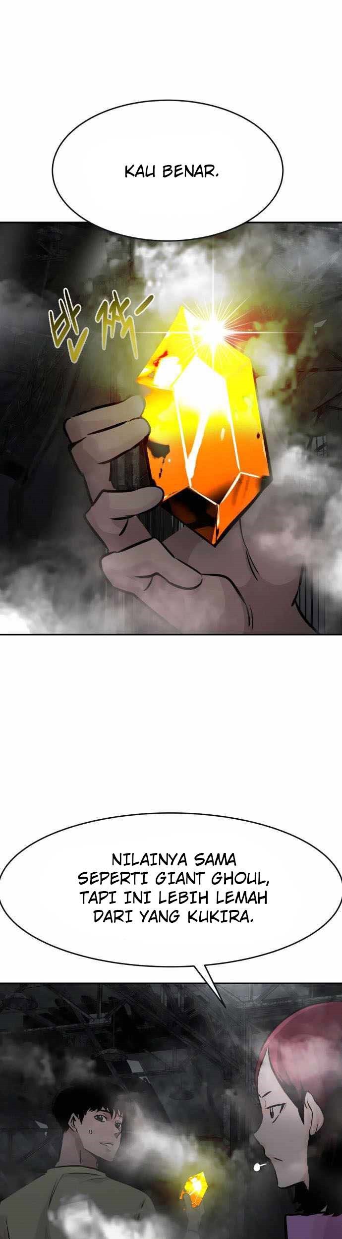 All Rounder Chapter 30 - halaman 37