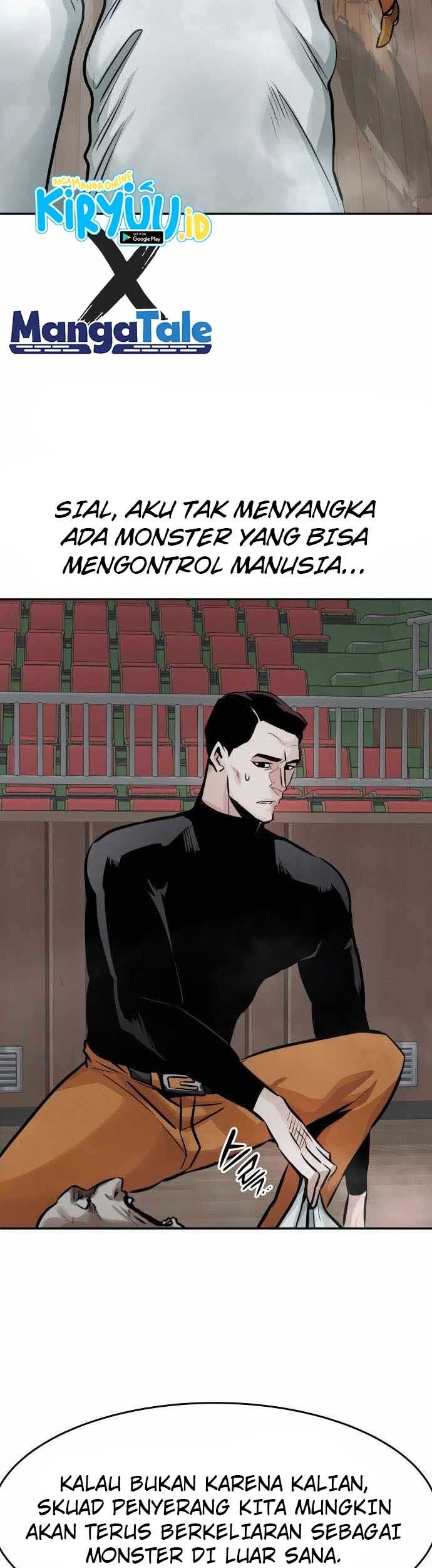 All Rounder Chapter 30 - halaman 44