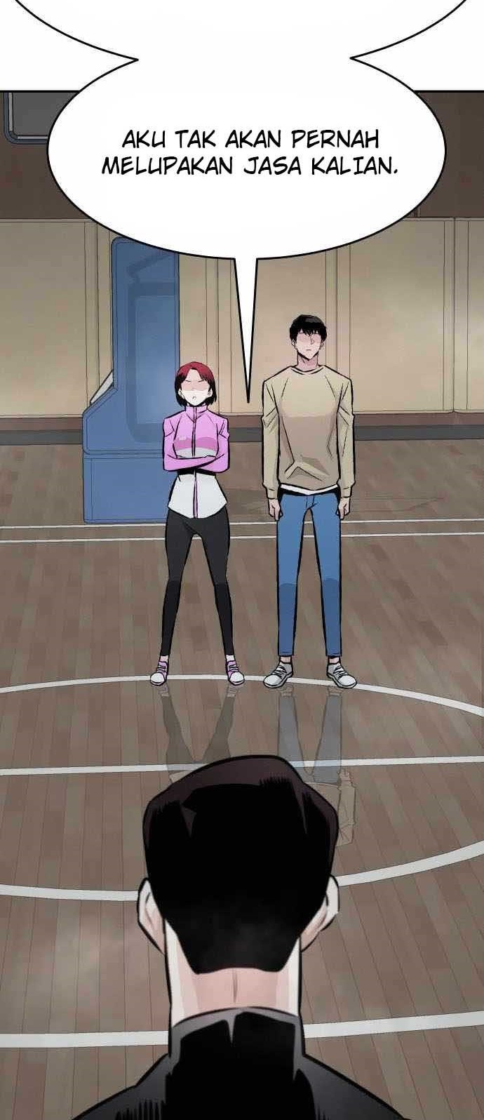 All Rounder Chapter 30 - halaman 45