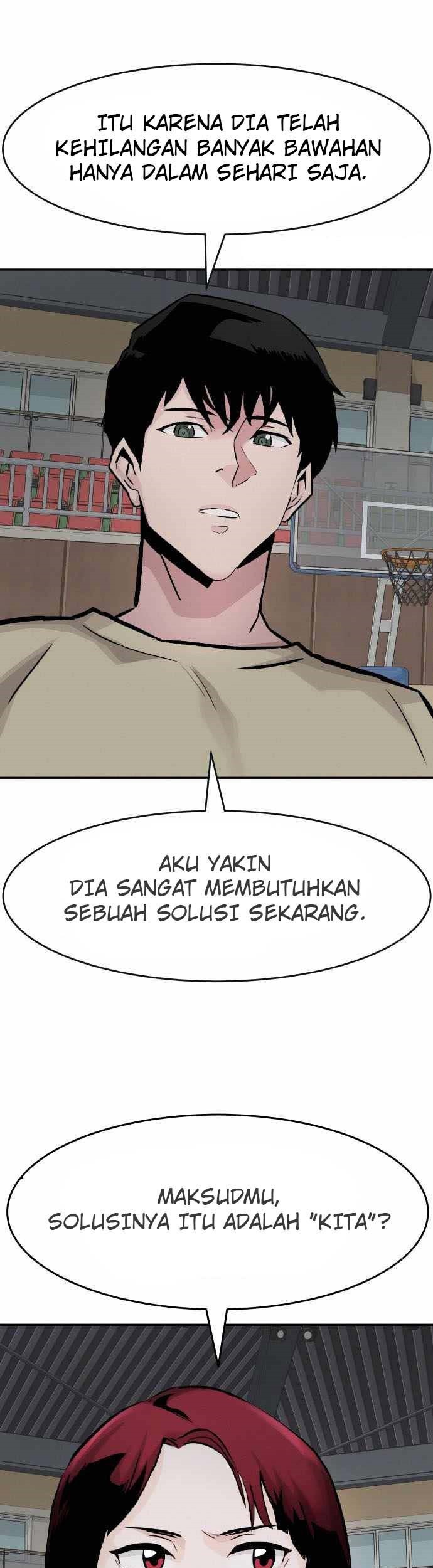 All Rounder Chapter 30 - halaman 49