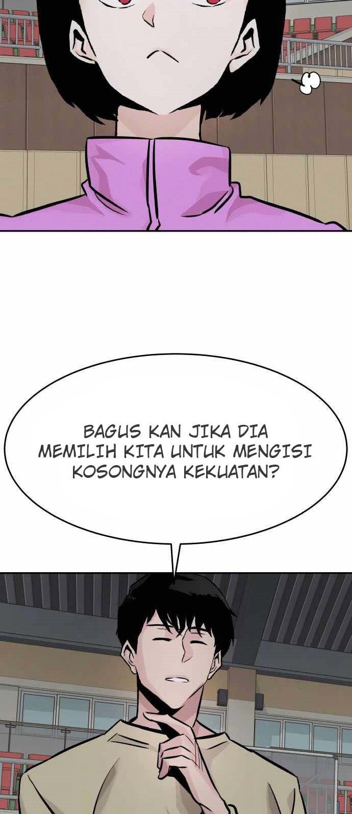 All Rounder Chapter 30 - halaman 50