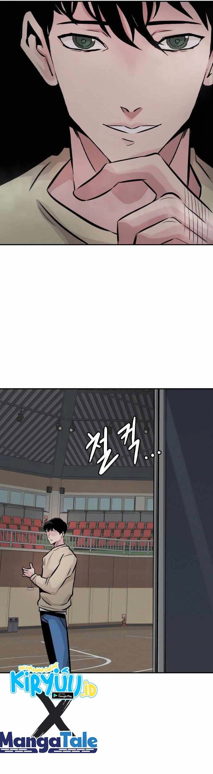 All Rounder Chapter 30 - halaman 52