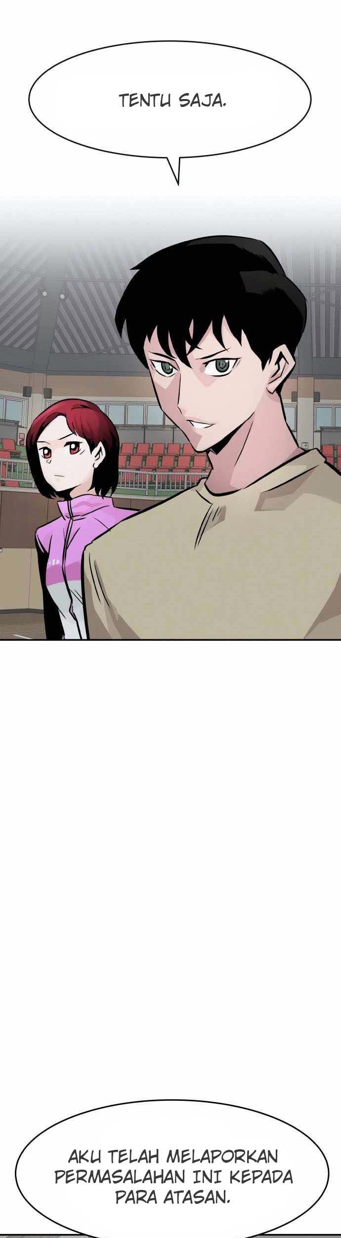 All Rounder Chapter 30 - halaman 54