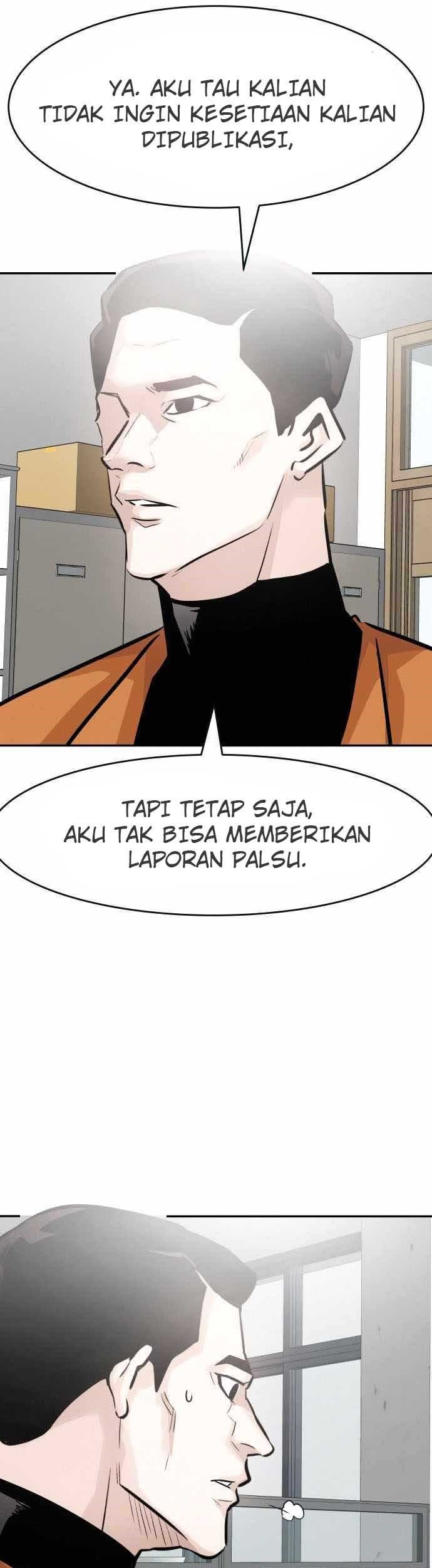 All Rounder Chapter 30 - halaman 57
