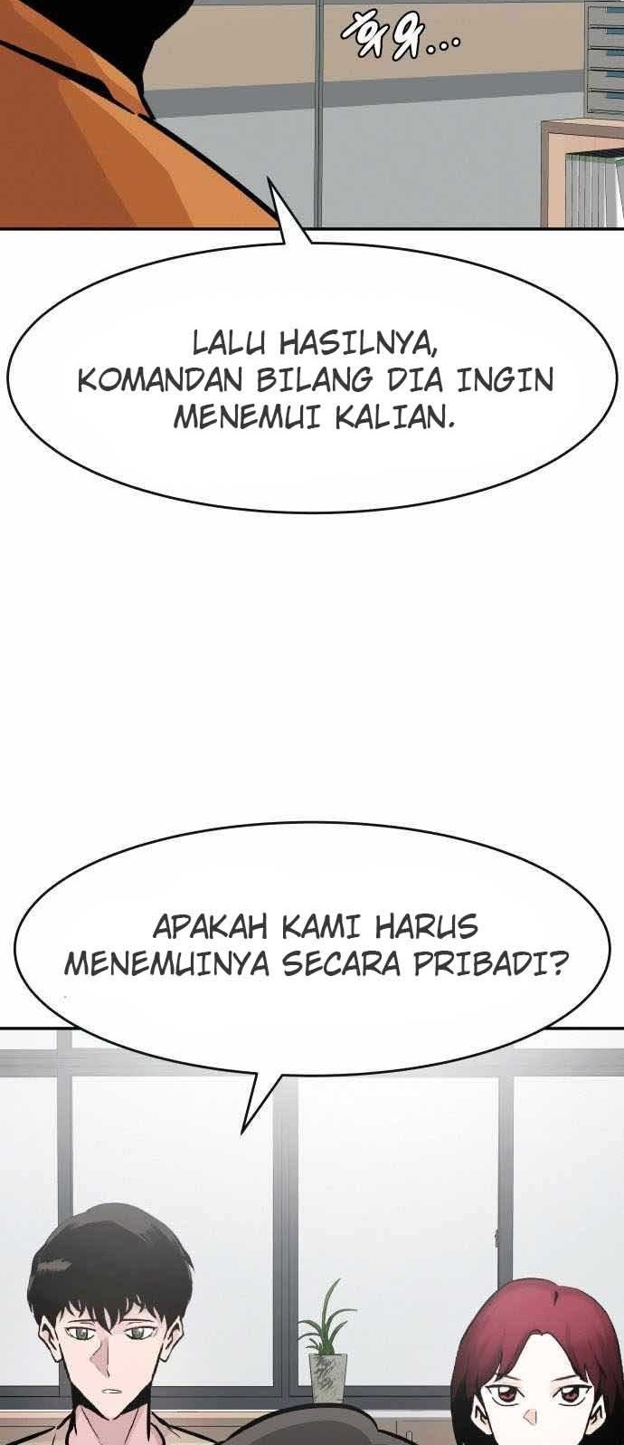 All Rounder Chapter 30 - halaman 58