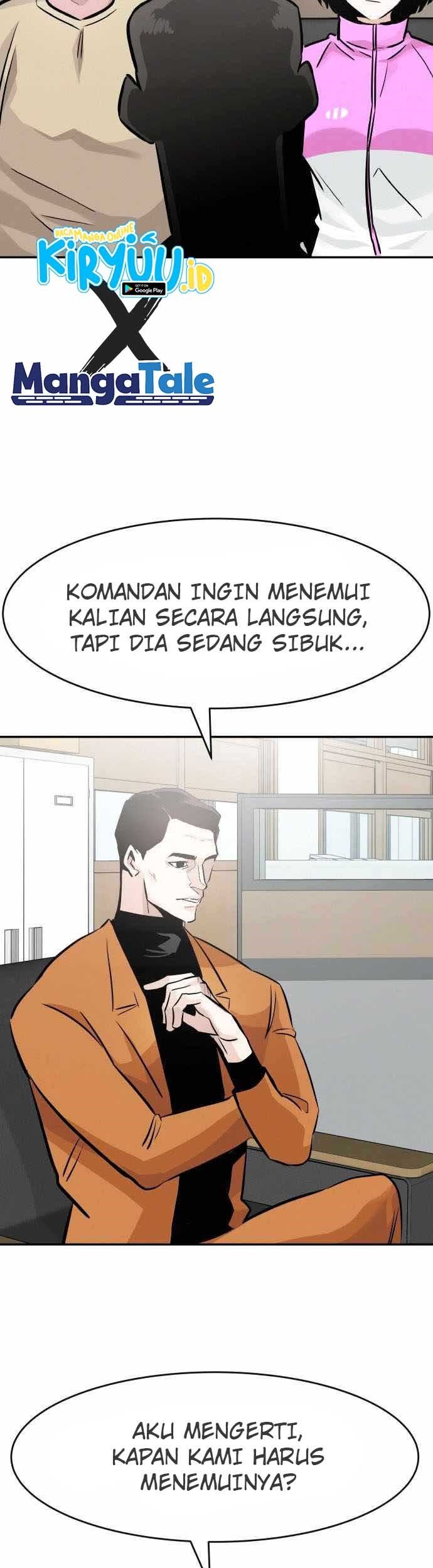All Rounder Chapter 30 - halaman 59