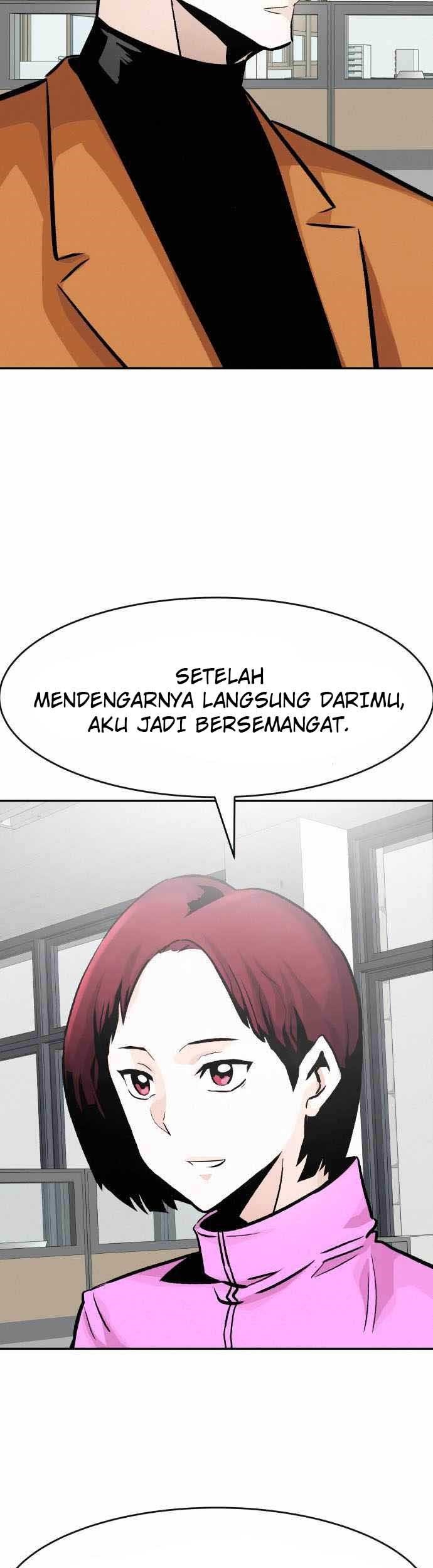 All Rounder Chapter 30 - halaman 64