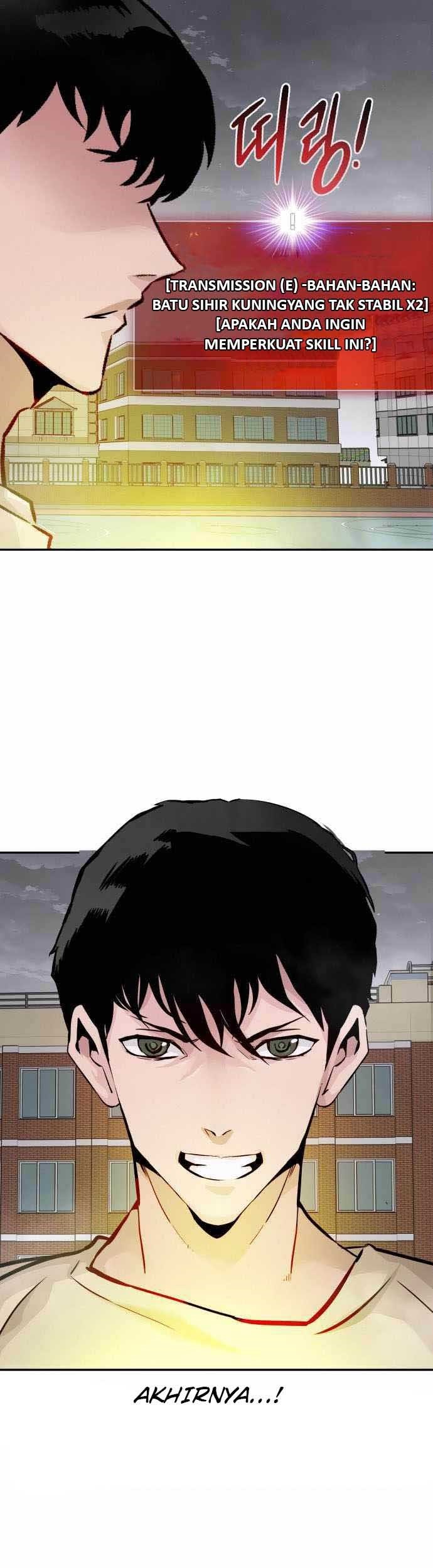 All Rounder Chapter 30 - halaman 69