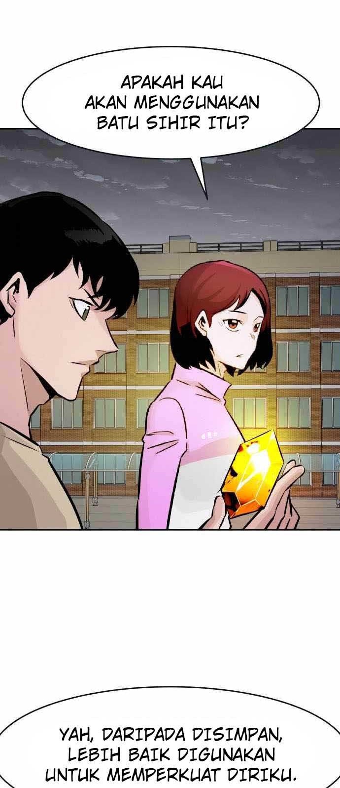 All Rounder Chapter 30 - halaman 70