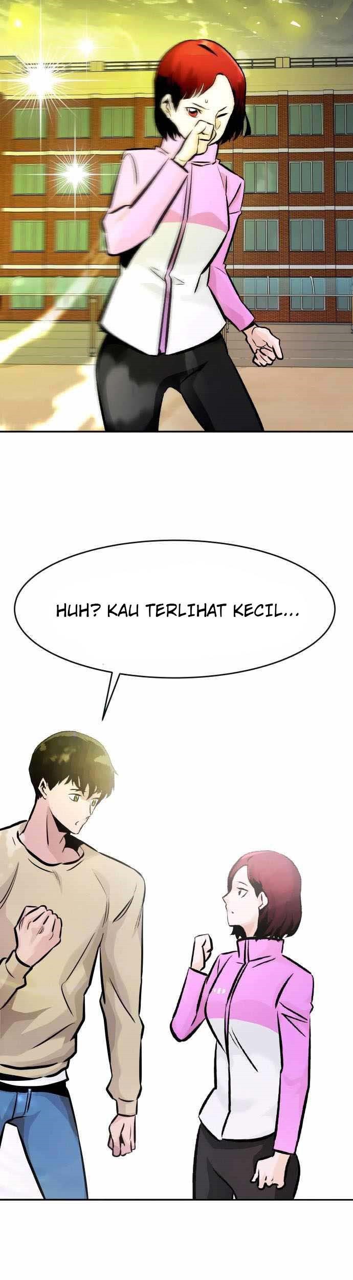 All Rounder Chapter 30 - halaman 74