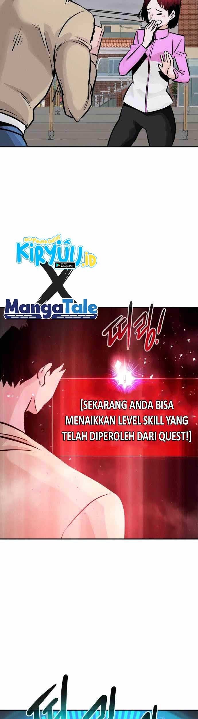 All Rounder Chapter 30 - halaman 79
