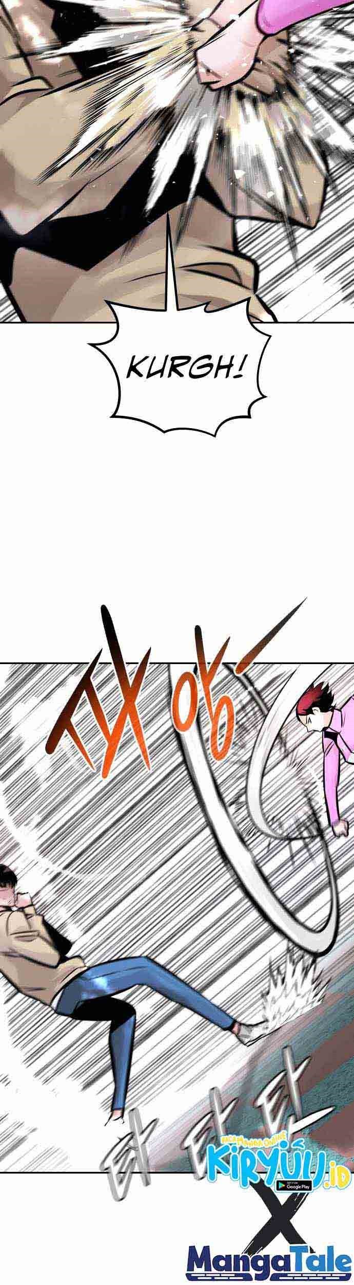 All Rounder Chapter 31 - halaman 14