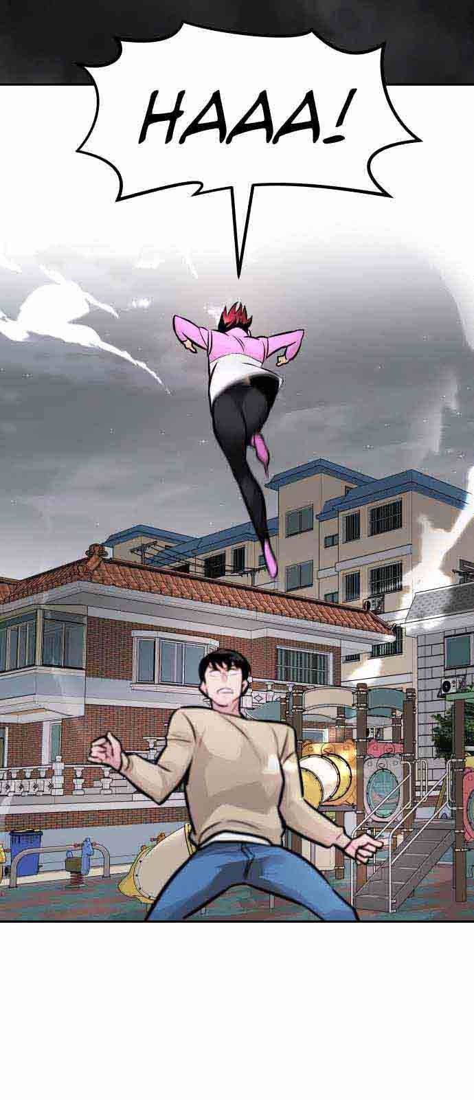 All Rounder Chapter 31 - halaman 16