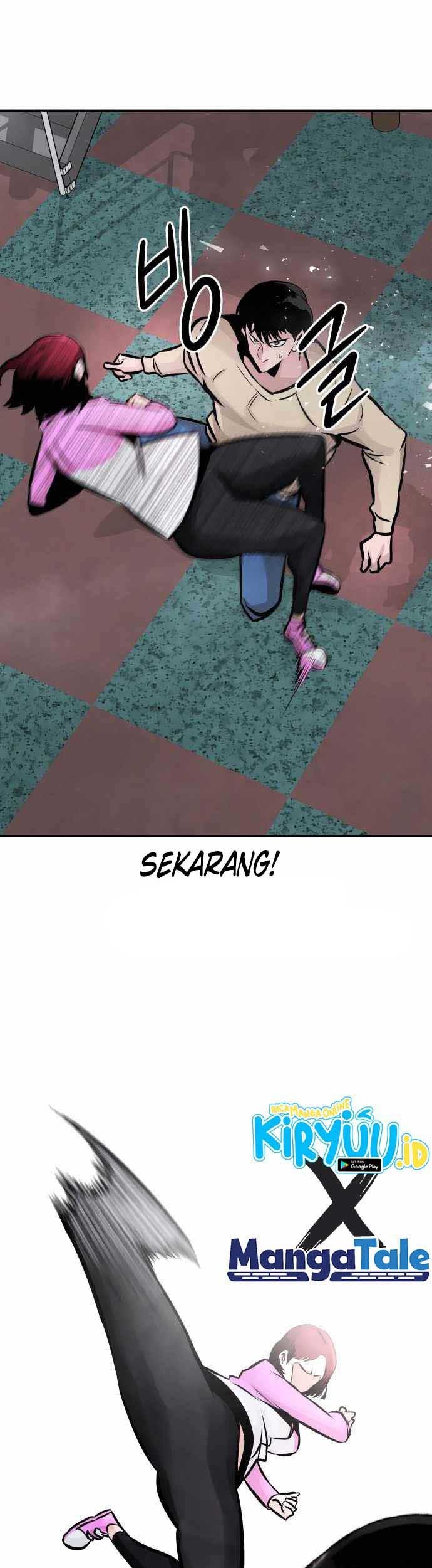 All Rounder Chapter 31 - halaman 19