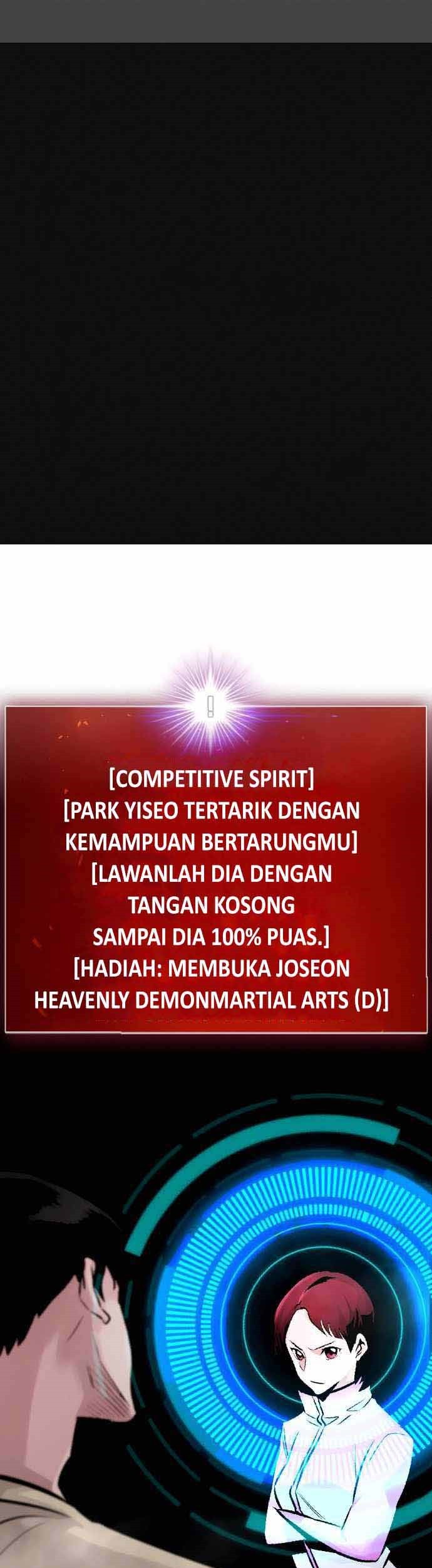 All Rounder Chapter 31 - halaman 2
