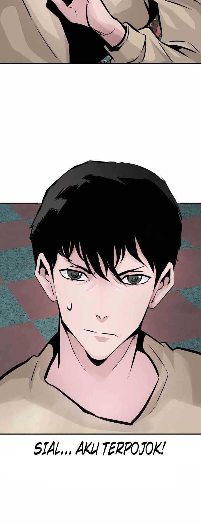 All Rounder Chapter 31 - halaman 21